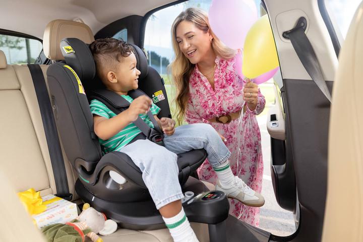 Productafbeelding Graco Turn2Me Groei i-Size R129 (Reboarder)
