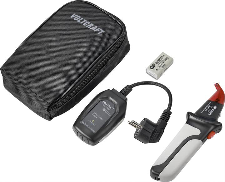 Produktbild Voltcraft MS-20SF SE Sicherungsfinder (CAT II 250V)