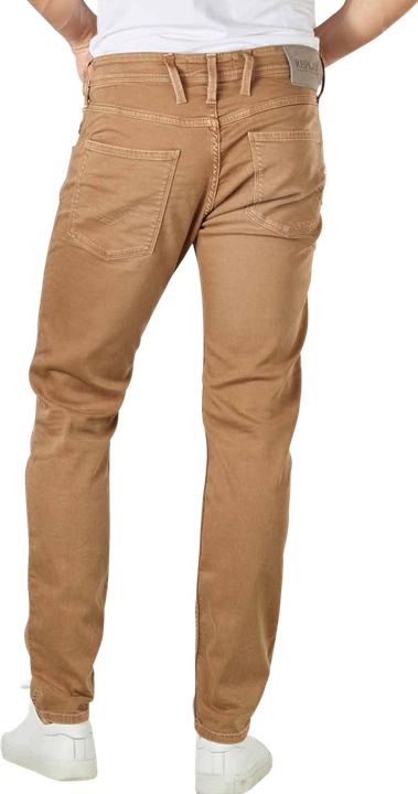 Produktbild Replay Anbass Pant Slim Fit Brown (W34/L30)
