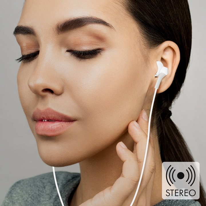 Produktbild Akashi USB-C in-ear Kopfhörer (Kabelgebunden)