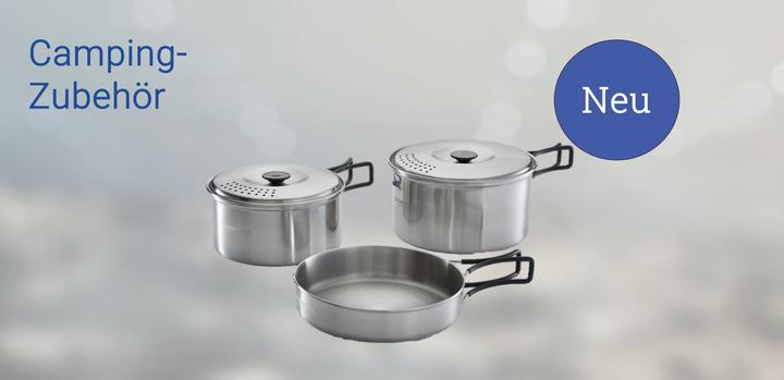 Actual product image Campingaz Camping crockery set