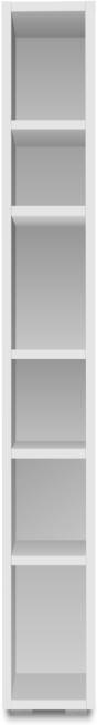 Produktbild Finori Elz (25 x 27 x 191 cm)