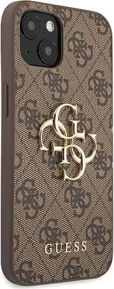 Image du produit Guess Hard Cover 4G Big Metal Logo Case (Apple iPhone 13 mini)