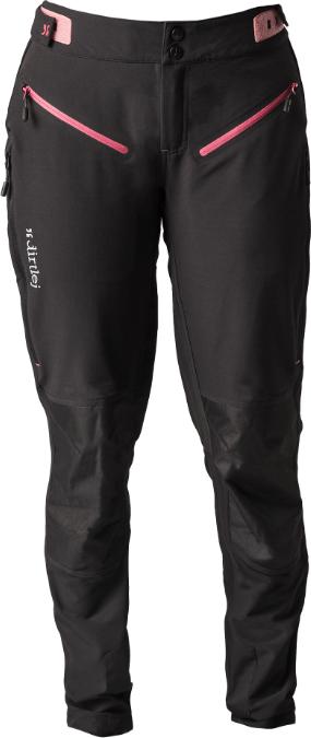 Immagine prodotto dirtlej Trailscout flex lungo Ladies, nero/berry, L (L)