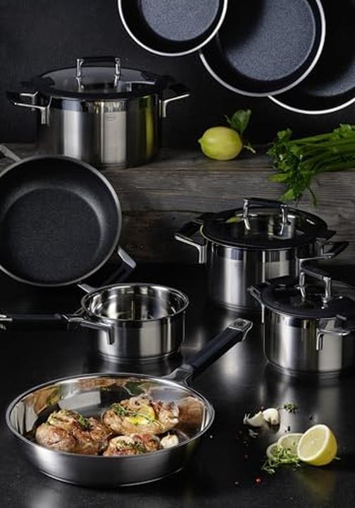 Image du produit Rösle SilencePro (28 cm, Casserole, Acier inoxydable)