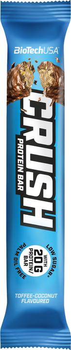 Actual product image Biotech USA Crush bar (1 pcs., 65 g)