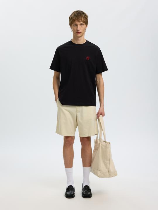Produktbild Selected Besticktes T-Shirt (L)
