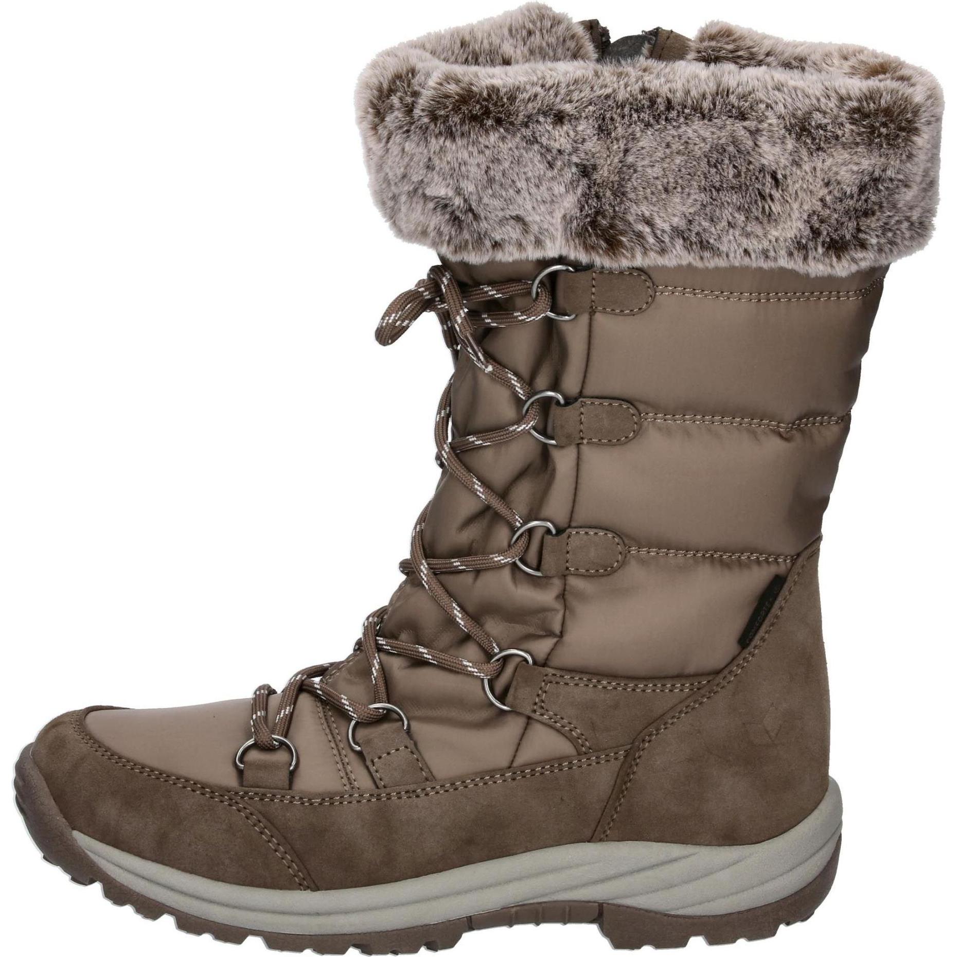Lico, Mädchen, Boots + Stiefel, Julia, Braun, (39)
