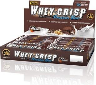 Produktbild All Stars Whey Crisp Protein Bar (Pure Chocolate, 1 Stk., 50 g)