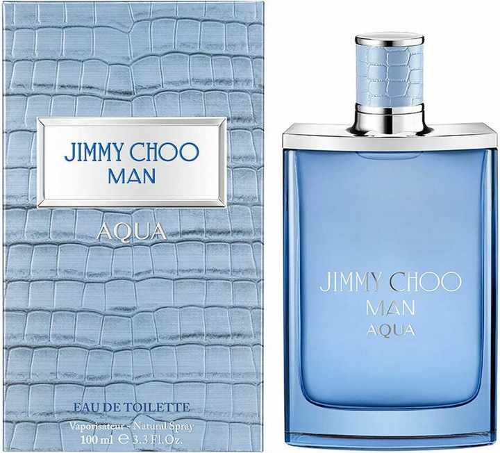Produktbild Jimmy Choo Aqua Eau de Toilette (Eau de Toilette, 100 ml)