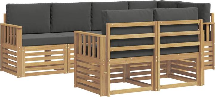 Produktbild vidaXL Outdoor-Sofa
