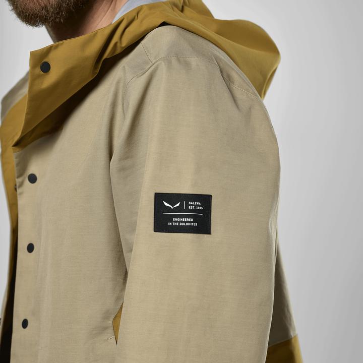 Produktbild Salewa Fanes Hemp Powertex 3 Layers Softshell Jacke (48, M)