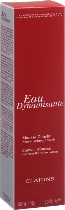 Image du produit Clarins Parfum - Mousse de douche Eau Dynamisante (150 ml)