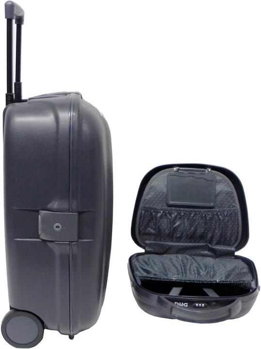 Produktbild Biever Valigia con Carrello e Borsa per Toeletta