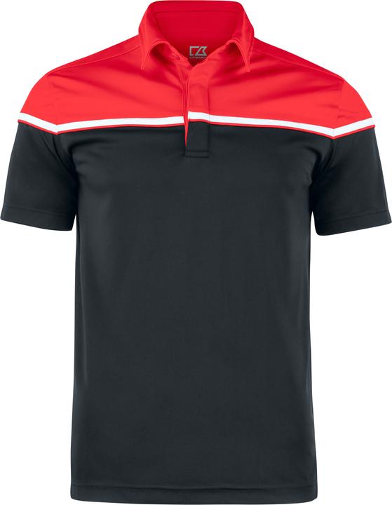 Red, Black
