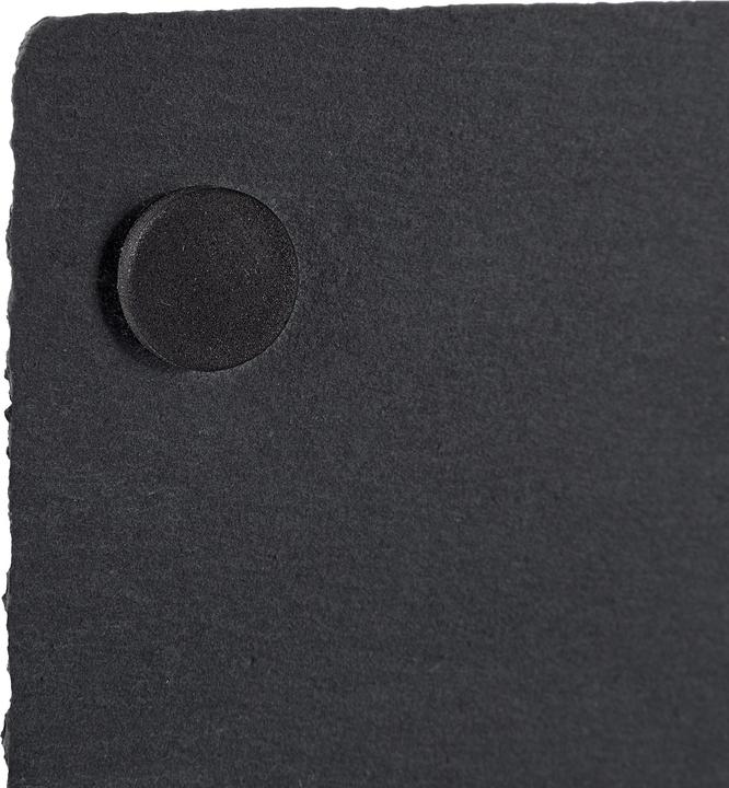 Produktbild Relaxdays Schieferplatte