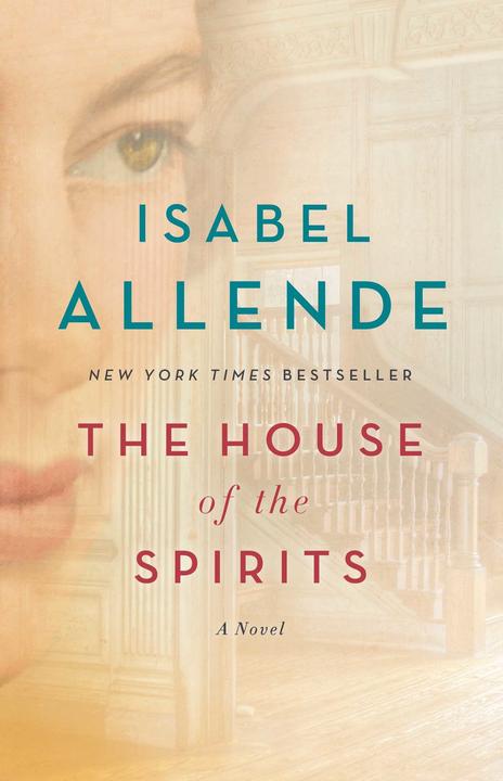Produktbild The House of the Spirits (Englisch, Isabel Allende, 2015)