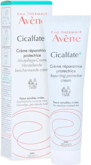 Produktbild Avène Cicalfate+ Akutpflege-Creme (Körpercreme, 100 ml)