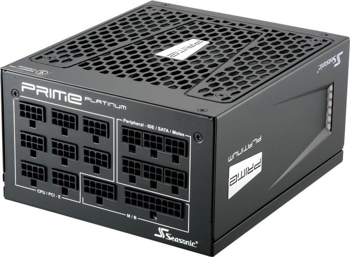 Productafbeelding Seasonic Prime PX Platina (1300 W)