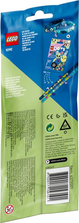Actual product image LEGO Ocean bracelet with pendants (41942, LEGO Dots)