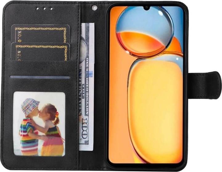 Actual product image Cover-Discount Xiaomi Poco C65 / Redmi 13C - Premium case black (Xiaomi Redmi Note 13 4G, Xiaomi Poco C65, Xiaomi Redmi 13C 5G)