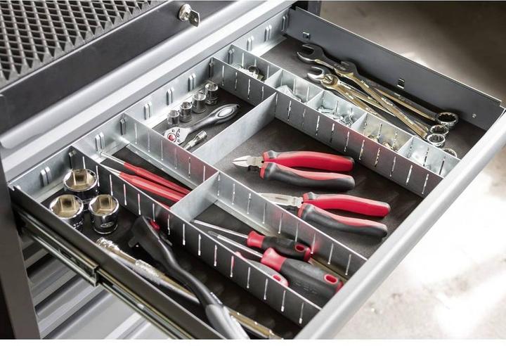 Produktbild Vigor TRENNBLECH-SATZ SERIES L - 565 MM