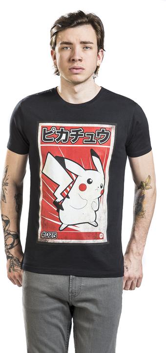 Produktbild Pokémon Pikachu - Poster (S)