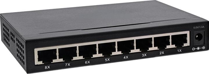 InLine Gigabit Switch 8x (8 ports)