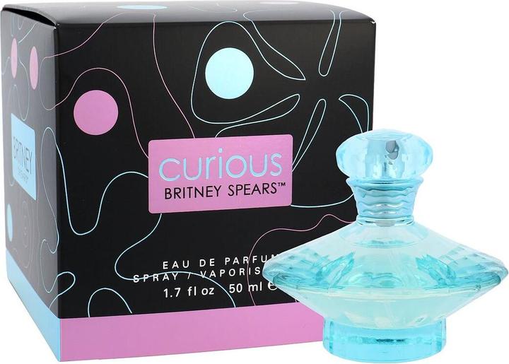 Britney Spears Curious (Eau de Parfum, 50 ml)