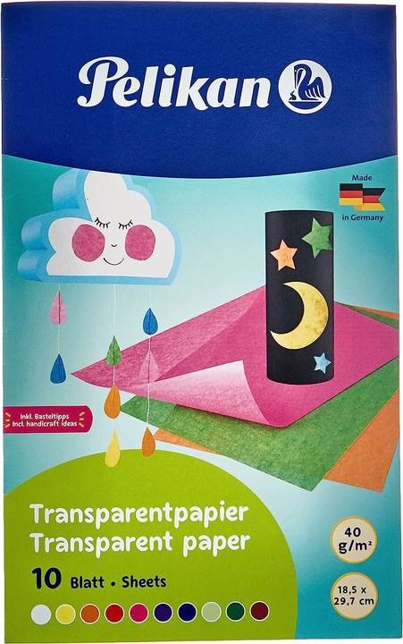 Pelikan Tracing paper (40 g/m², 10 x)