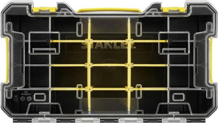 Actual product image Stanley PRO-STACK 2/3 Organiser
