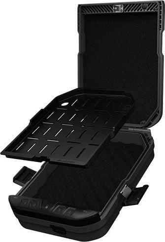 Actual product image Vaultek Mobiler Safe LIFEPOD 2.0, covert black