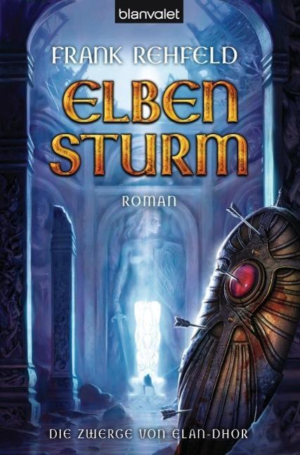 Produktbild Elbensturm (Deutsch, Frank Rehfeld, 2012)