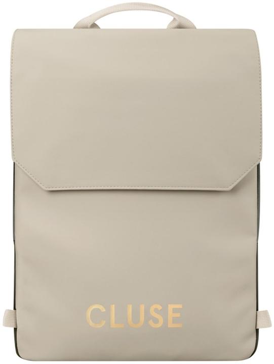 Cluse laptoprugzak / Rugtas / Schooltas - 15.6 inch - Le Reversible - Donker Groen (20 l)