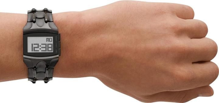 Immagine prodotto Diesel Croco Digi (Orologio digitale, 33 mm)