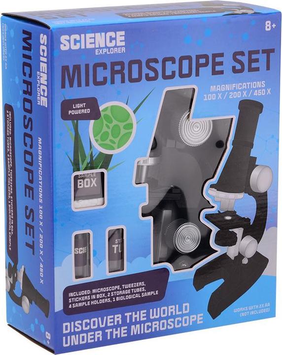 Science Explorer Microscope