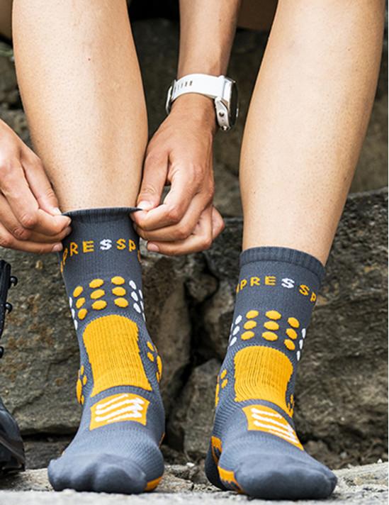 Actual product image Compressport Trekking Socks (38)