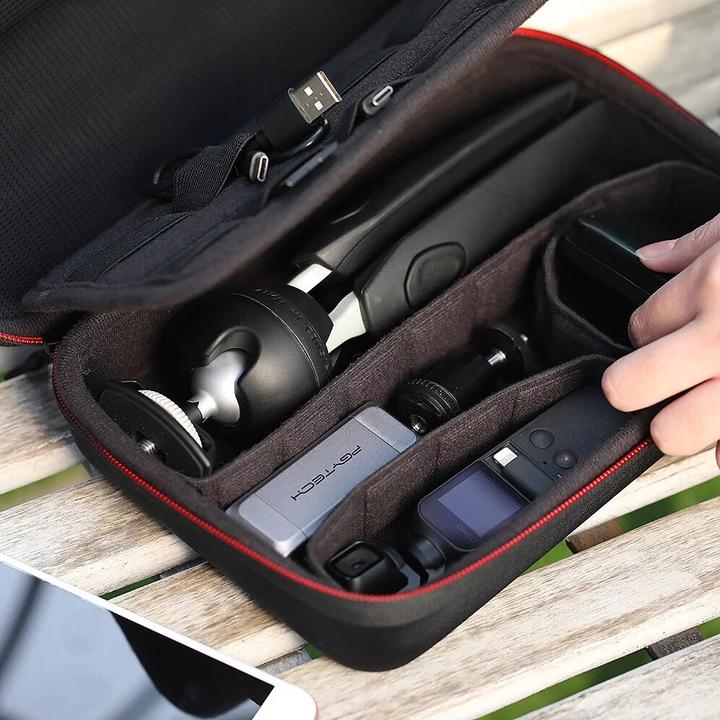Produktbild Pgytech Osmo Pocket Schutztasche (DJI Osmo Pocket, GoPro, Insta360)