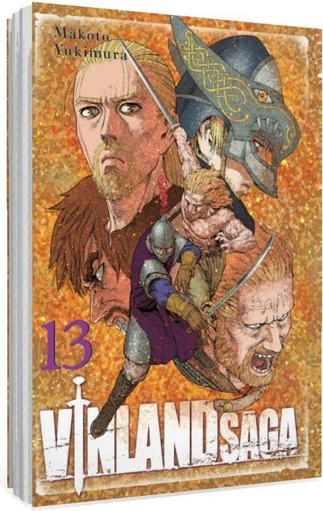 Produktbild Vinland Saga, Band 13 (Deutsch, Makoto Yukimura, 2015)