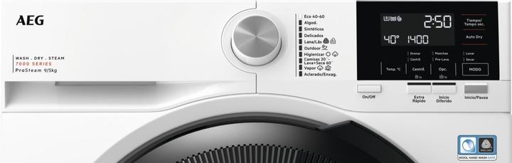Actual product image AEG LWR7194M4B