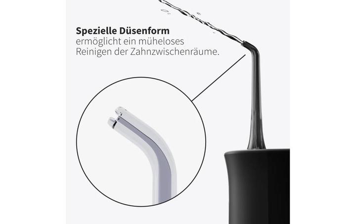 Immagine prodotto Zahnheld Basic 3x Ugelli di ricambio Nero