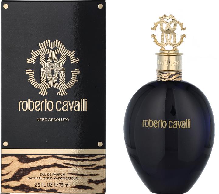 Immagine prodotto Roberto Cavalli Nero Assoluto (Eau de parfum, 75 ml)