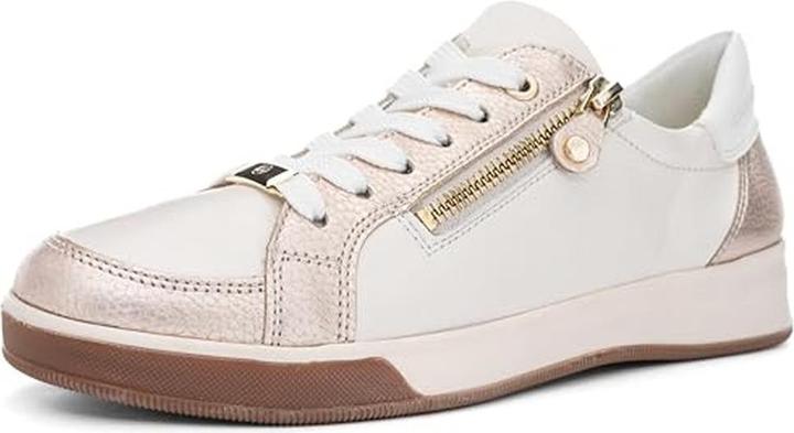 Produktbild Ara ROM Sneakers mit herausnehmbarer Einlegesohle, weich, Bamboo (35)
