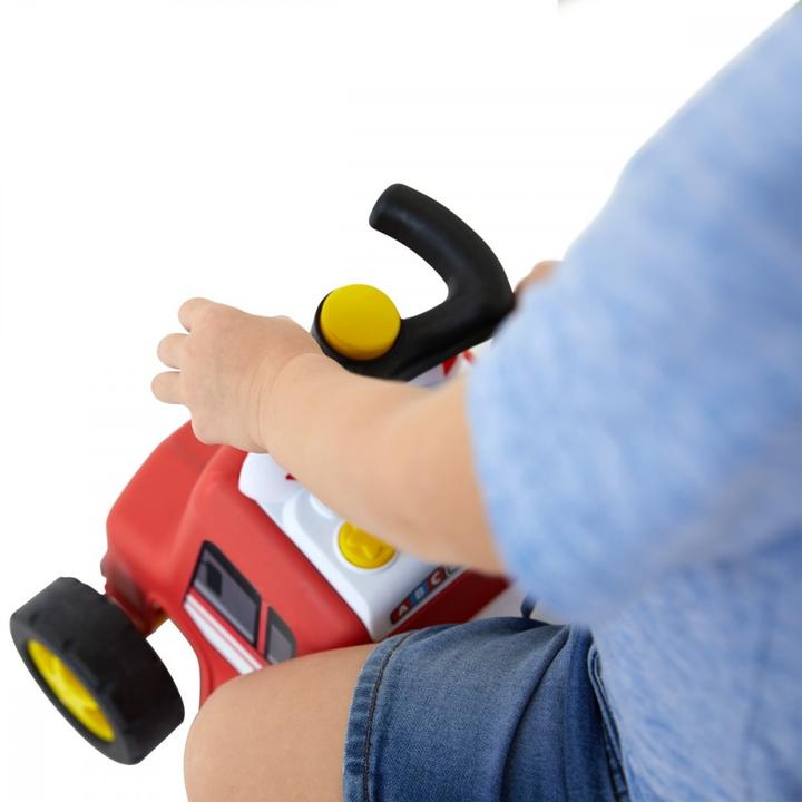 Produktbild Zuru Buggy Aufsitzbuggy Standard Rot