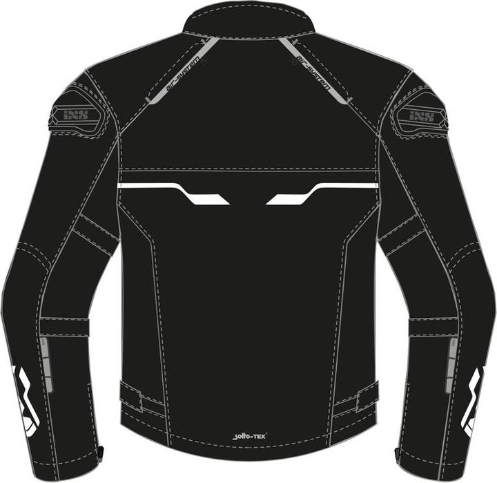 Actual product image iXS Sports jacket Hexalon-ST (Men, S)
