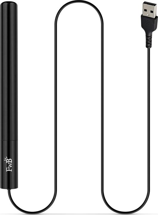 Actual product image Friend with Benefits Make Me Hot Heating Rod for Masturbators