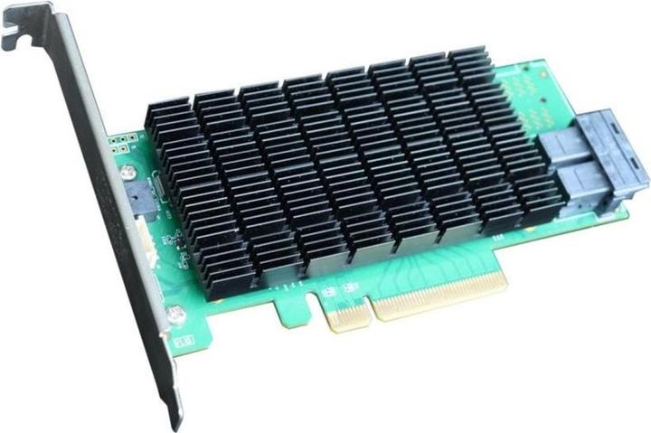 HighPoint Rocket 710L 8x Port to PCIe 3.0 x8 12Gb/s SAS DAS