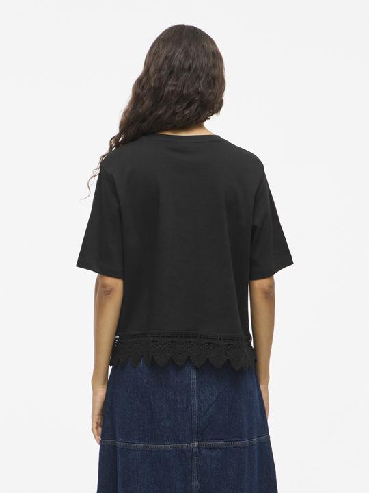 Immagine prodotto Vila VIPAVIA Häkel T-Shirt (S)