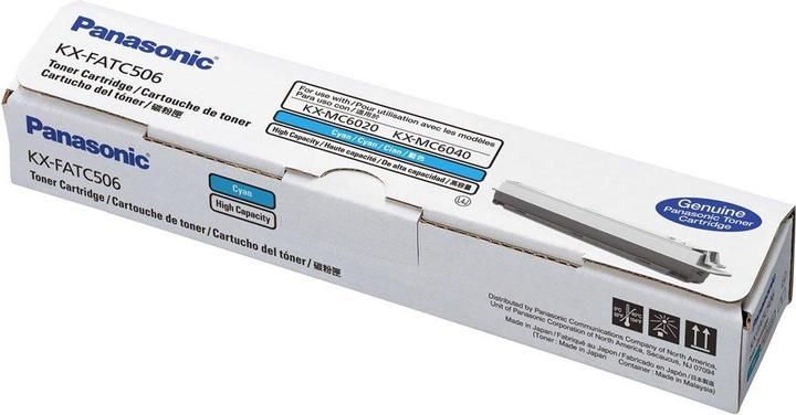 Produktbild Panasonic Kxfatc506 (C)