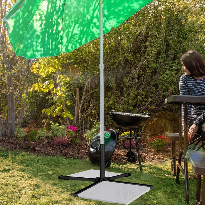 Image du produit Relaxdays Pied de parasol